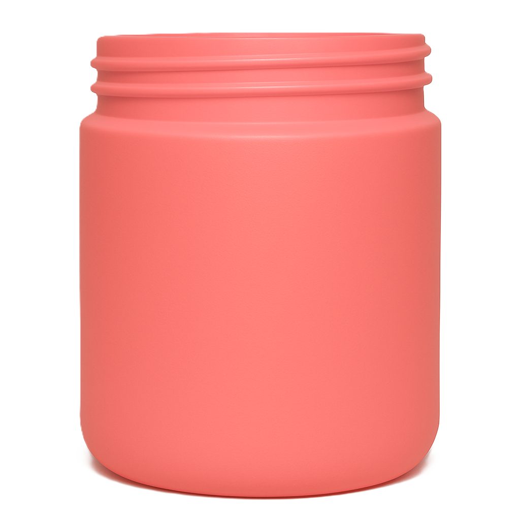 Tarro plastico envase shm 500 ml 250 ml 125 ml personalizado colores